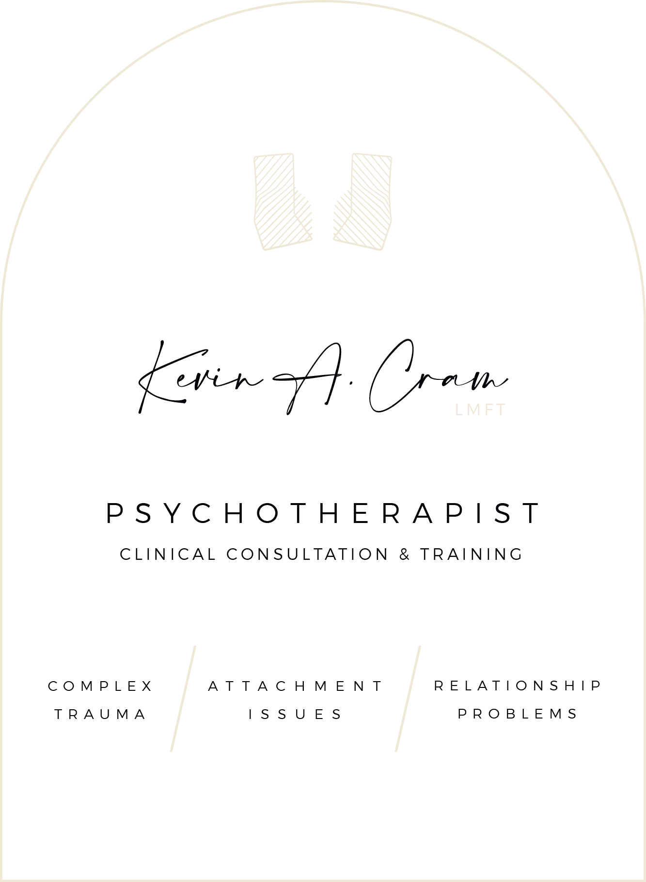 Kevin A. Cram, LMFT